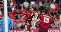 Sargent scores winner in 86th minute to help Toronto FC topple D.C. United