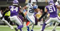 Colts RB Jonathan Taylor plans to stay the course in Indianapolis despite turbulent week
