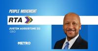 New Orleans RTA Names Augustine III as New CEO