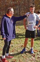 Meet the winner of the oldest trail race in Maine