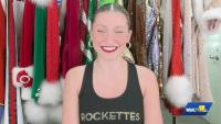 ‘That’s what I want to do’: Baltimore native makes Rockettes debut
