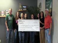 Security First Bank & Insurance Pledges Six Figures for Scottsbluff Aquatics + Senior Center