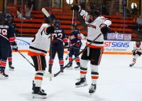 Top conference contenders heading into NC women's hockey conference play