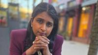 A breath of fresh air: Saritha Komatireddy's unlikely surge in New York AG race