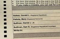 There are two Dan Sullivans running for Senate in Alaska. The New York Times found out why
