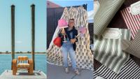 The Eye: From Textiles in Tribeca to an Alpaca Adventure – My October Design Encounters