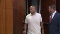 Houston police officer charged with injury to father following family dispute