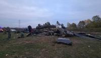 Four killed as Italian helicopter operating with EU mission crashes in Bosnia