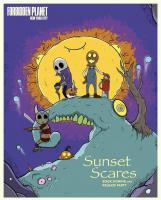 Scary stories can be good for children