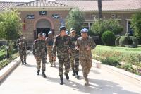 Morocco’s FAR Chief Receives New MINURSO Commander in Agadir Ahead of UN Vote