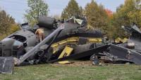 Four dead, 11 injured in helicopter crash in Bosnia, says Italy