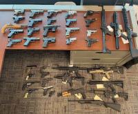 New Mexico lawmakers revisit proposals to curb high levels of firearm crimes, trafficking