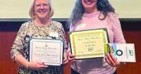 Clock Museum receives Connecticut League of Museum’s Award of Merit