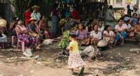 Myanmar’s illicit economy fuels escalating violence, with civilians bearing the brunt