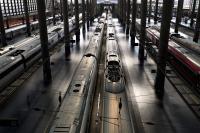 Spain train crash investigators focus on rail safety and controllers