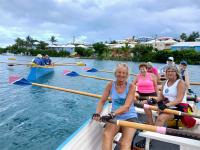 Photos: Bermuda Pilot Gig Club Rowing Regatta