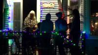 Des Moines park honors Kathryn Krieg, who helped start Beggars' Night