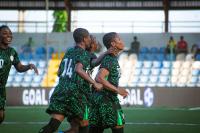 Nigeria beat Mexico to set up U17 World Cup tie with Venezuela