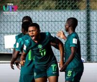 U17 Women’s World Cup: Flamingos survive late scare to beat Mexico, face Venezuela in quarter-final clash