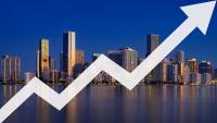 Home Prices Rebound in Florida as Miami Sees 3.3% Growth