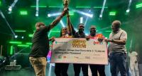 Tam Tam Crowned 2026 Tobago Carnival Soca Titan