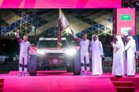 Qatar International Baja: 37 cars, 45 bikes & 8 quads flagged off from Lusail