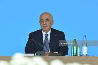 Azerbaijan's Prime Minister Ali Asadov arrives in Georgia for intergovernmental commission meeting - UPDATED