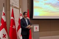 Shalva Papuashvili: Peace in the South Caucasus is one of the key conditions for the development of the Black Sea region