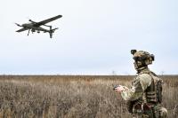 Ukraine’s drone defenses debunk the myth of inevitable Russian victory
