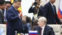 China Enlists BFF Russia in Anti-Japanese Campaign