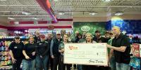 Little General donates $10,000 to Toys for Tots of southern West Virginia