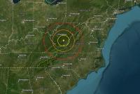 Morning Earthquake Strikes West Virginia