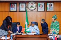 Nigeria, Germany strengthen partnership on economic reforms, food security