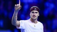 Zverev's 1st No. 1 ranking to be confirmed Monday thanks to win in Vienna