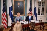 Finland, US deepen cooperation in tech, critical minerals
