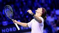 Germany's Zverev to become tennis world number one