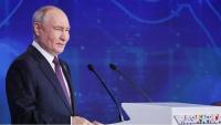 Putin: Russia and Africa Natural Allies in a Multipolar World