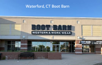 Saugatuck Commercial Real Estate represents Boot Barn in fifth CT location - 14,600 s/f