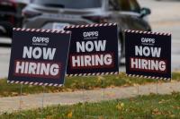 U.S. Jobless Claims Fall to 194,000, Near 57-Year Low