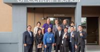 Taiwanese delegation learns from Catholic Charities