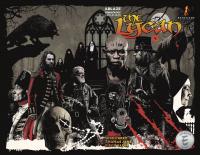 The Beast Evolved: Graphic Novel Review The Lycan Collection