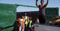 California City Residents Unite for Annual City Cleanup Community organizations, volunteers and city leaders join forces to remove illegal dumping and keep the desert clean.