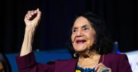 ‘Sí se puede. We will continue to’: Latinos in CT reflect on labor rights activist Dolores Huerta