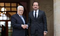 Palestinian President Hopes for Peace Talks with New Israeli Government