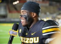 Reports: Missouri RB Ahmad Hardy to make season debut at Arkansas