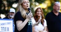 A clash over trans women in sports erupts at an Oregon soccer game