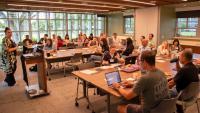 UH STEM program launches network to bridge campus innovation with K–12 classrooms