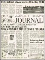Ruon saves 1983 election