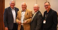 Former Idaho tourism director honored with lifetime achievement award