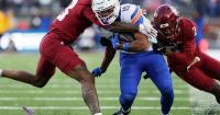 Young Boise State, college football stars navigating portal speculation earlier and earlier